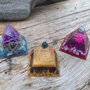 Organite Pyramid